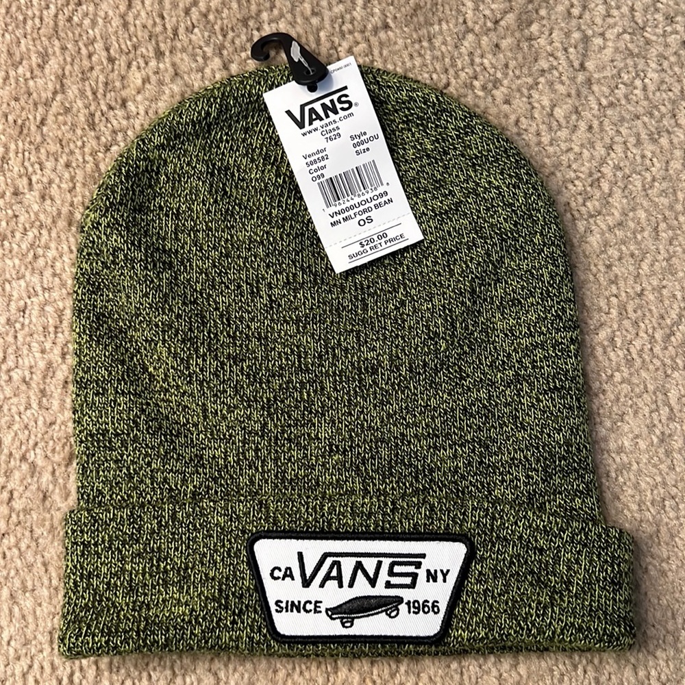 VANS BEANIE